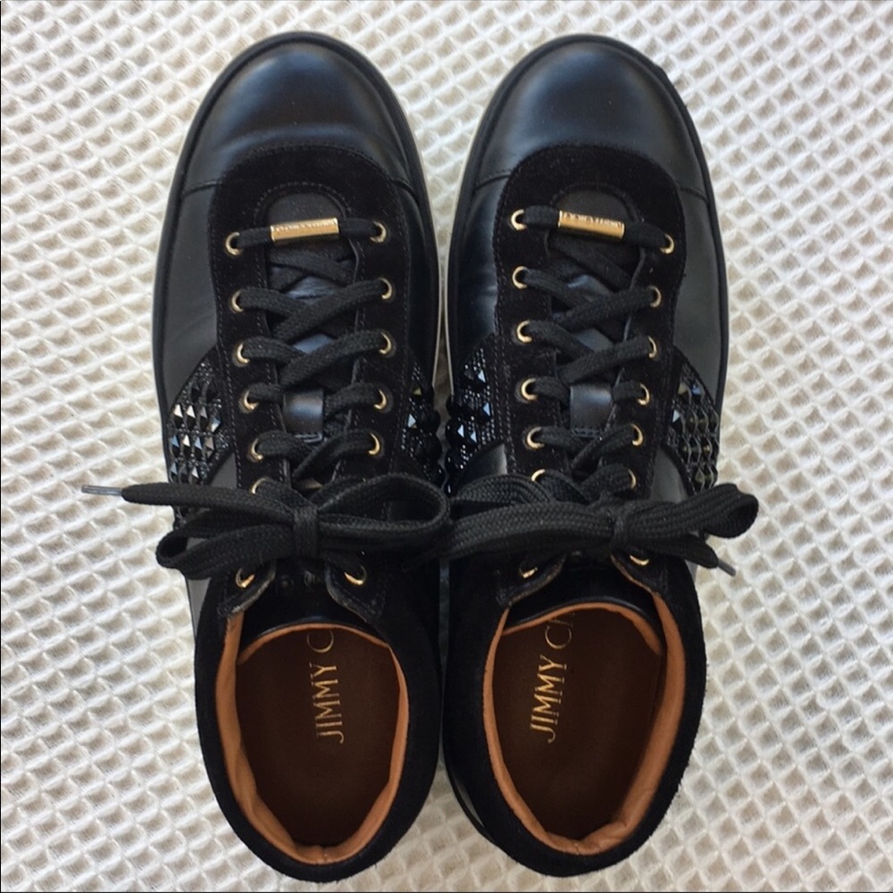 Jimmy Choo sneakers